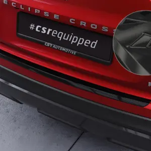 CSR zaščita nakladalnega roba za Mitsubishi Eclipse Cross I (facelift)