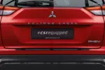 CSR zaščita nakladalnega roba za Mitsubishi Eclipse Cross I (facelift)