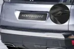 CSR zaščita nakladalnega roba za Peugeot 3008 II
