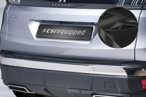 CSR zaščita nakladalnega roba za Peugeot 3008 II