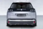 CSR zaščita nakladalnega roba za Peugeot 3008 II