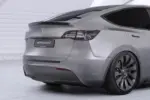 CSR zaščita nakladalnega roba za Tesla Model Y I