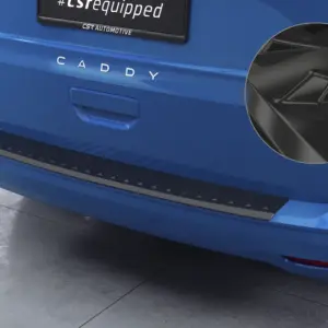 CSR zaščita nakladalnega roba za VW Caddy 5 (SB)
