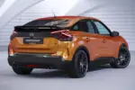CSR zaščita nakladalnega roba za Citroën C4 III / e-C4
