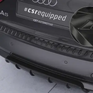 CSR zaščita nakladalnega roba za Audi A5 I (8T)