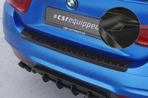 CSR zaščita nakladalnega roba za BMW 4 F36 gran kupe