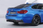 CSR zaščita nakladalnega roba za BMW 4 F36 gran kupe