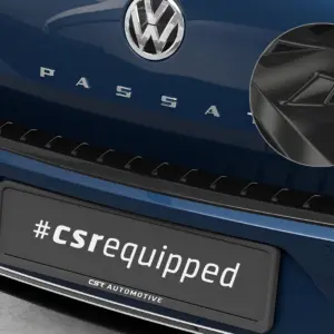 CSR zaščita nakladalnega roba za VW Passat B8 (3G) limuzina
