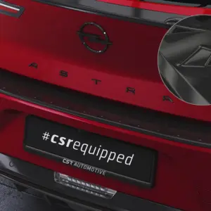 CSR zaščita nakladalnega roba za Opel Astra L (O5) hatchback