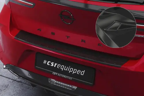 CSR zaščita nakladalnega roba za Opel Astra L (O5) hatchback