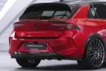 CSR zaščita nakladalnega roba za Opel Astra L (O5) hatchback