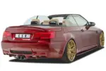 CSR pokrov motorja za BMW 3 E93 kabriolet