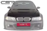 CSR pokrov motorja za BMW 3 (E46) M3 kupe/kabriolet