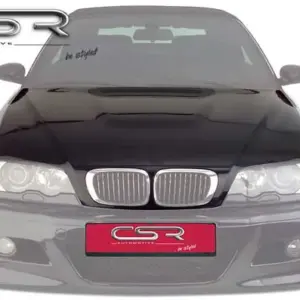 CSR pokrov motorja za BMW 3 (E46) M3 kupe/kabriolet
