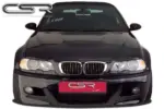 CSR pokrov motorja za BMW 3 (E46) M3 kupe/kabriolet