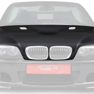 CSR pokrov motorja za BMW 3 IV (E46) kupe/kabriolet