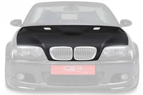 CSR pokrov motorja za BMW 3 IV (E46) kupe/kabriolet