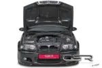 CSR pokrov motorja za BMW 3 IV (E46) kupe/kabriolet