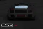 CSR pokrov motorja za Lamborghini Gallardo LP500 / LP560 kupe