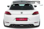 CSR maske zadnjih luči za VW Scirocco III kupe