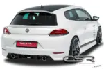CSR maske zadnjih luči za VW Scirocco III kupe