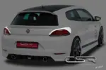 CSR maske zadnjih luči za VW Scirocco III kupe