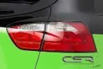 CSR maske zadnjih luči za Kia Rio III (UB) hatchback