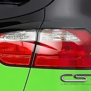 CSR maske zadnjih luči za Kia Rio III (UB) hatchback
