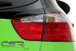 CSR maske zadnjih luči za Kia Rio III (UB) hatchback