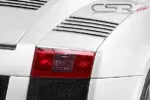 CSR maske zadnjih luči za Lamborghini Gallardo I kupe/kabriolet