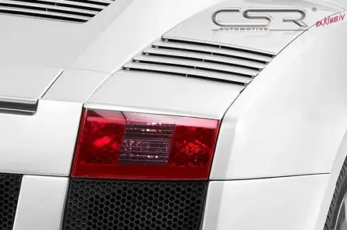 CSR maske zadnjih luči za Lamborghini Gallardo I kupe/kabriolet