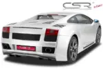 CSR maske zadnjih luči za Lamborghini Gallardo I kupe/kabriolet