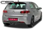 CSR maske zadnjih luči za VW Golf 6 (1K)