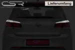 CSR maske zadnjih luči za VW Golf 6 (1K)