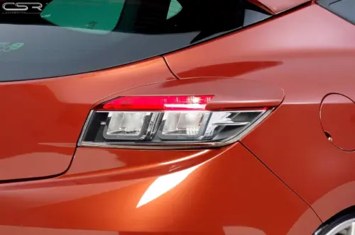 CSR maske zadnjih luči za Renault Megane III kupe