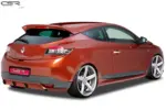 CSR maske zadnjih luči za Renault Megane III kupe
