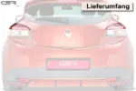 CSR maske zadnjih luči za Renault Megane III kupe