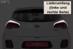 CSR maske zadnjih luči za Kia Ceed II (JD)