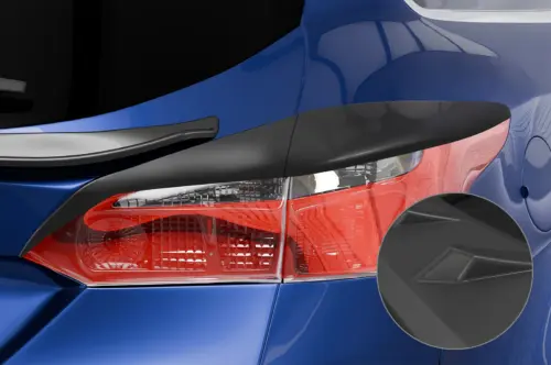 CSR maske zadnjih luči za Ford Focus III (MK3) facelift karavan