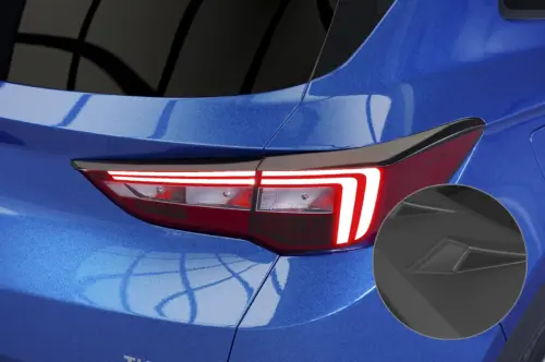 CSR maske zadnjih luči za Opel Grandland X