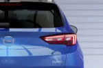 CSR maske zadnjih luči za Opel Grandland X