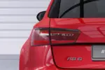 CSR maske zadnjih luči za Audi A6 (C7/4G) Avant