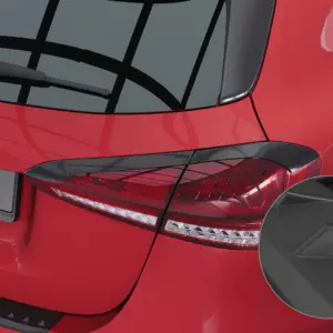CSR maske zadnjih luči za Mercedes-Benz A-razred W177