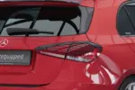 CSR maske zadnjih luči za Mercedes-Benz A-razred W177