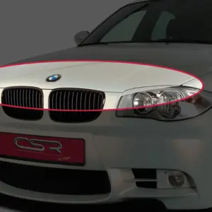 CSR maske žarometov za BMW 1 I (E81/E82/E87/E88)