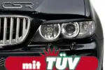 CSR maske žarometov za BMW X5 I (E53)