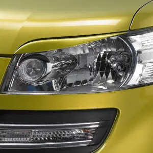 CSR maske žarometov za Daihatsu Materia I (M4) hatchback