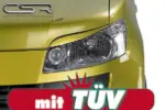 CSR maske žarometov za Daihatsu Materia I (M4) hatchback