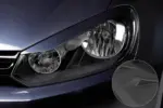 CSR maske žarometov za VW Golf 6 (5K)