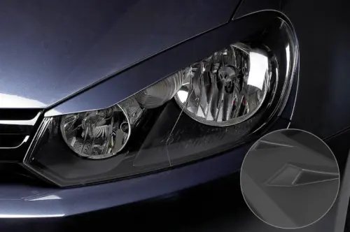 CSR maske žarometov za VW Golf 6 (5K)